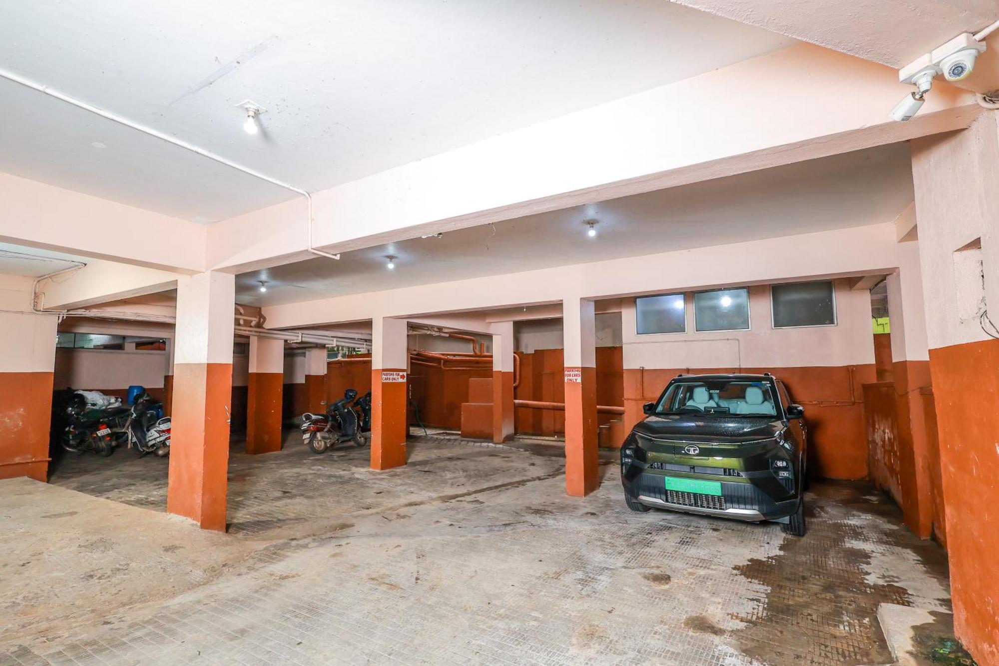 Hotel Janardana أودوبي المظهر الخارجي الصورة