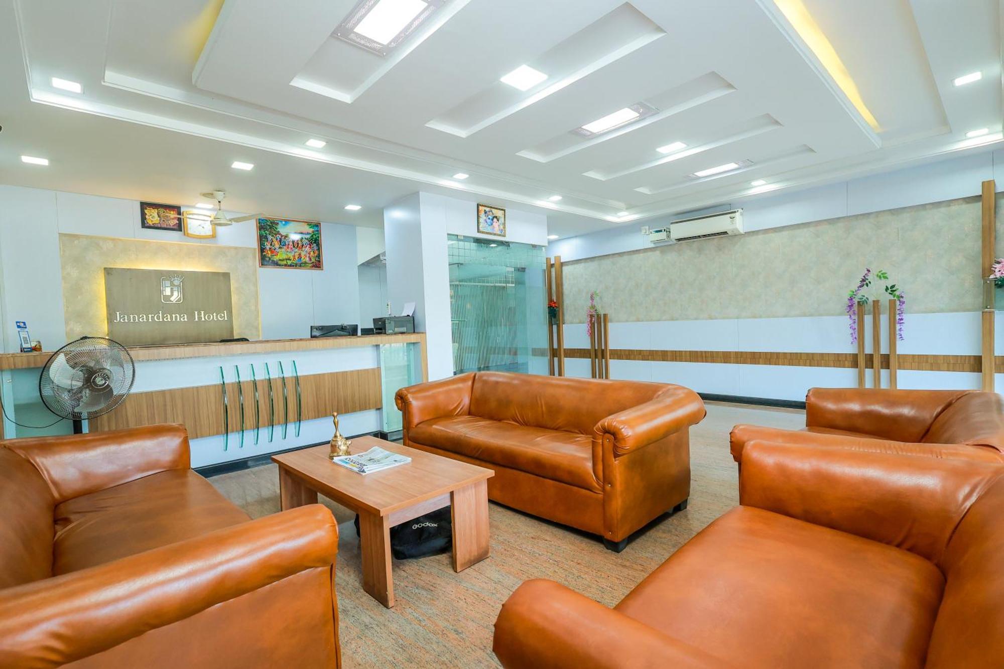 Hotel Janardana أودوبي المظهر الخارجي الصورة