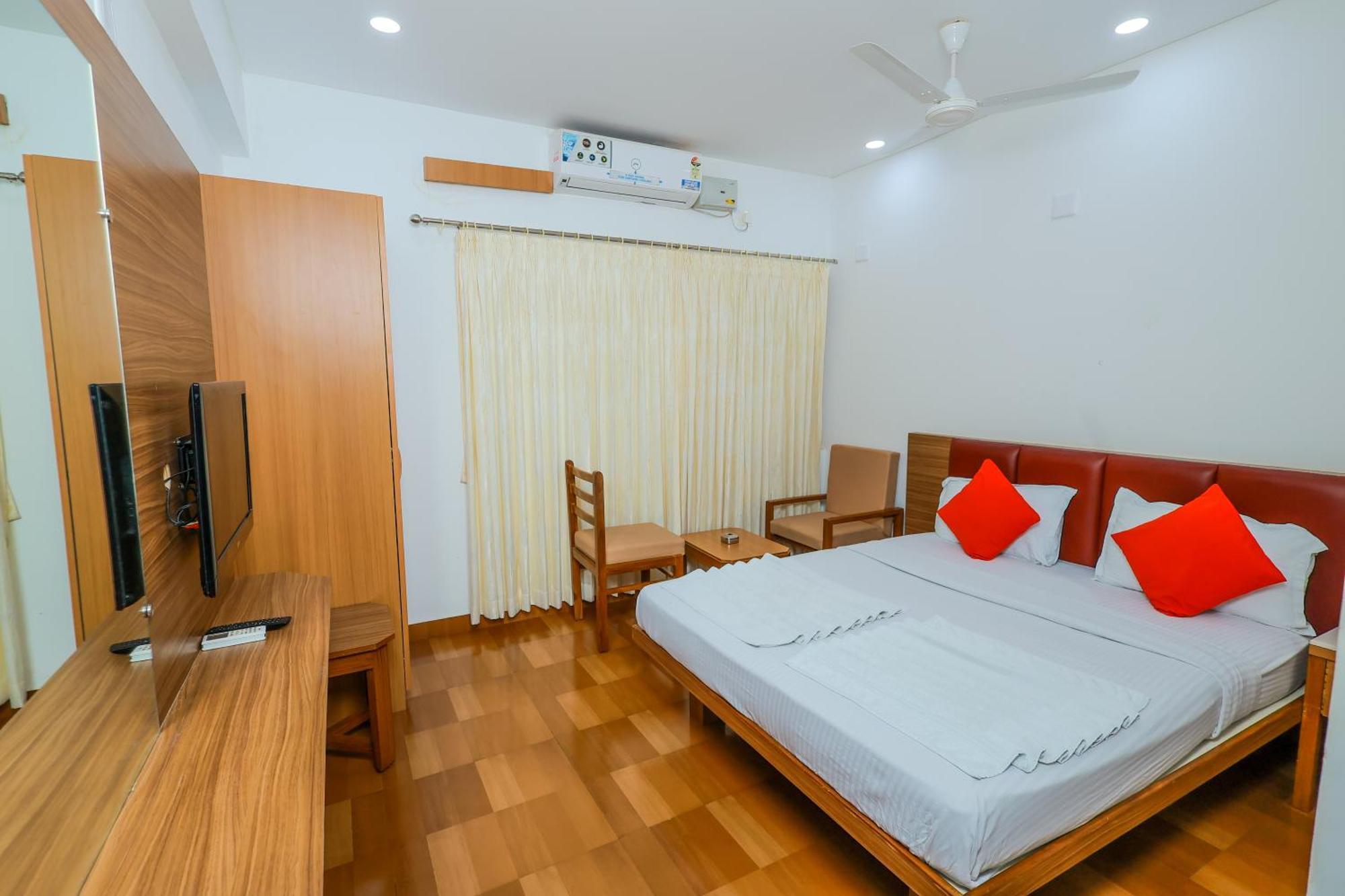 Hotel Janardana أودوبي المظهر الخارجي الصورة