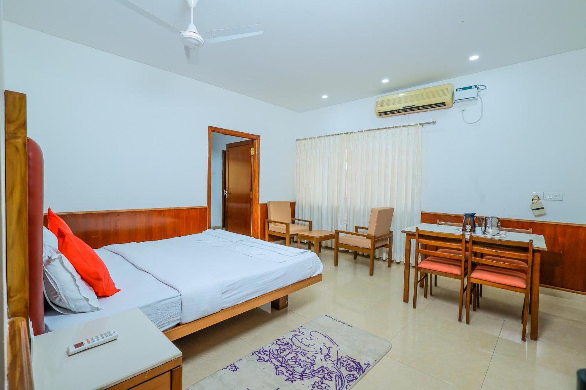 Hotel Janardana أودوبي المظهر الخارجي الصورة